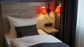 Отель Urban Home Hotel  Гамбург